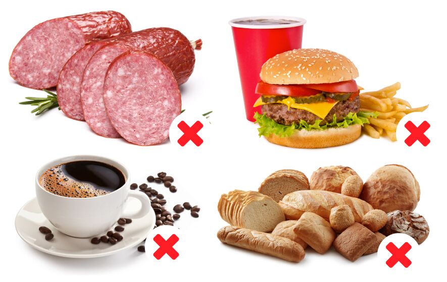 Termékek, amelyekből érdemes megtagadni