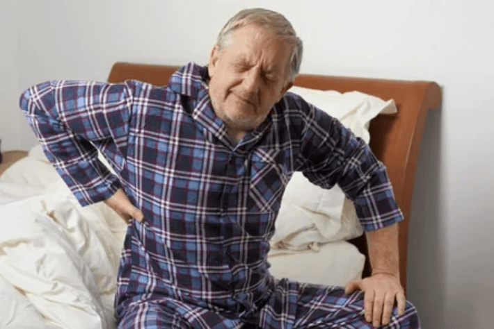 Az ágyéki régió osteochondrosis