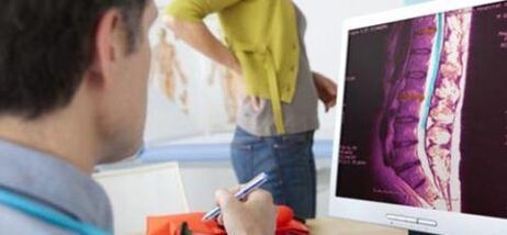 A betegség diagnosztizálása