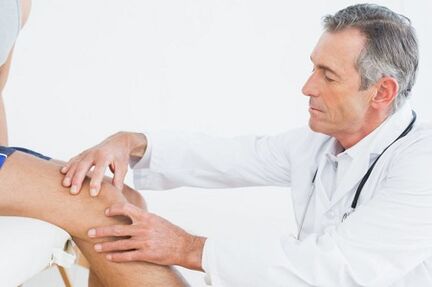 Az ízületi diagnosztizálás