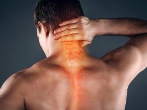 A nyaki osteochondrosis első jelei és tünetei