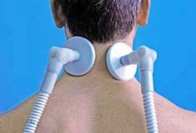 A nyaki osteochondrosis fizioterápiás kezelése