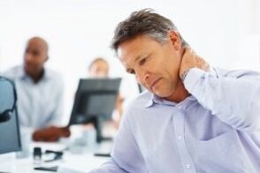 nyaki fájdalom osteochondrosis miatt